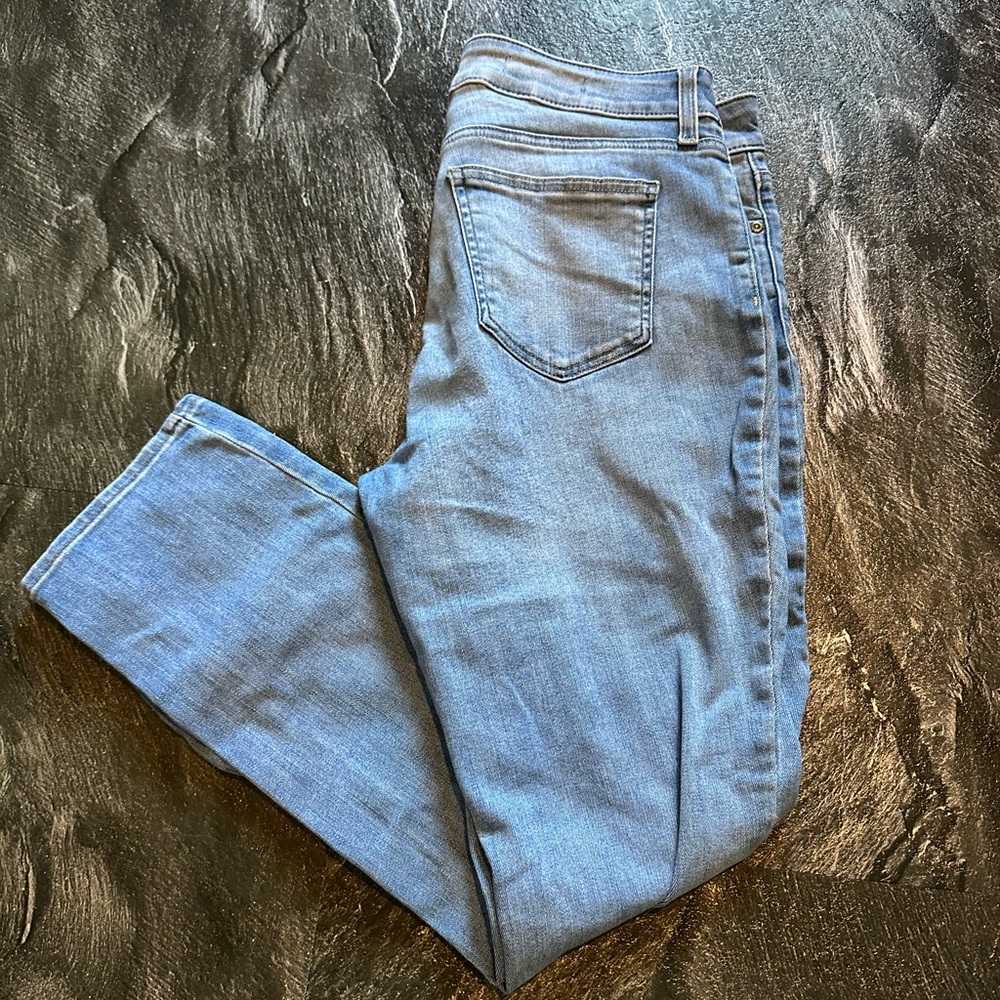 NYDJ Alina Ankle Jean
